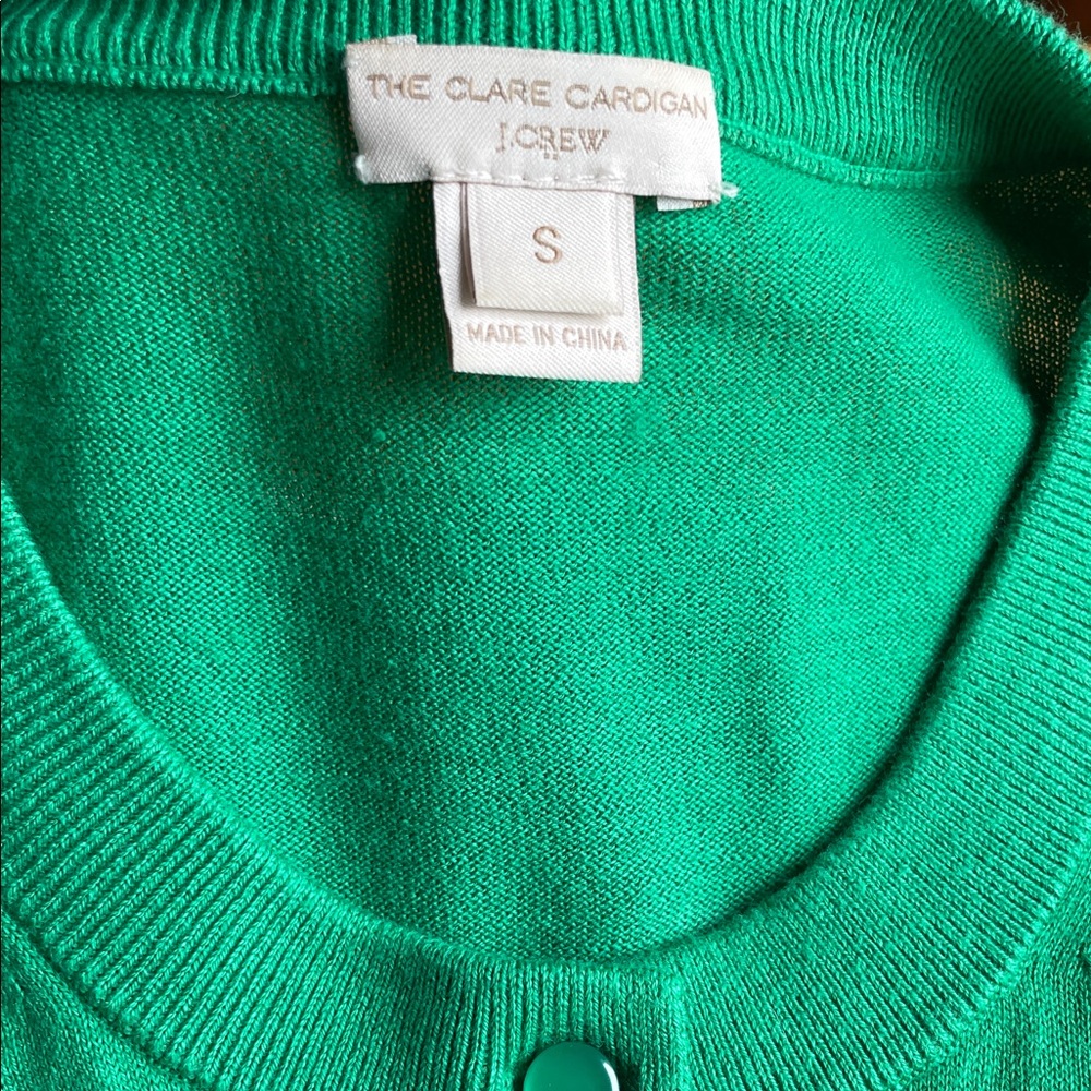 A Rainbow of Women's Jackie Cardigan Sweaters - Multi Color 15 total. - Picture 9 of 16